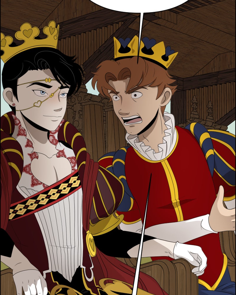 Cinderella Boy (S2) Ep. 34 - Alice In Plunderland (IV) page 60 - 