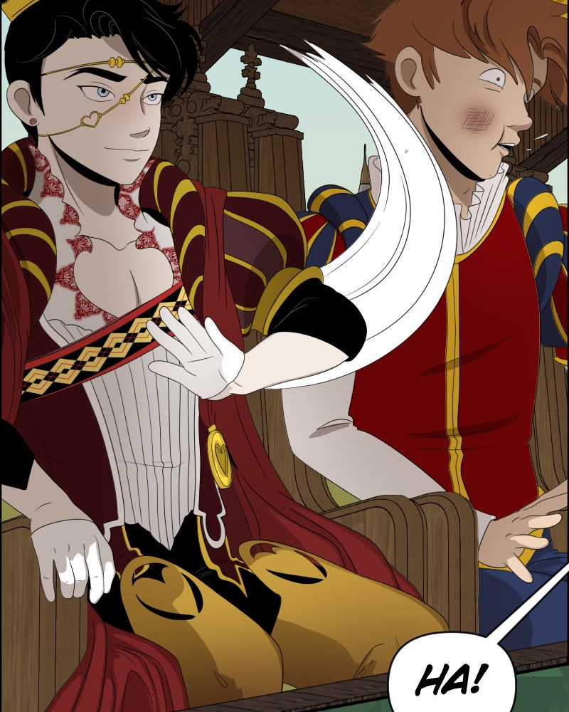 Cinderella Boy (S2) Ep. 34 - Alice In Plunderland (IV) page 62 - 