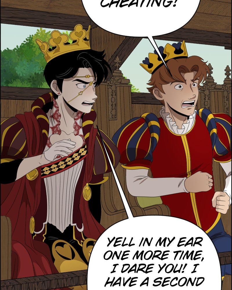 Cinderella Boy (S2) Ep. 34 - Alice In Plunderland (IV) page 75 - 