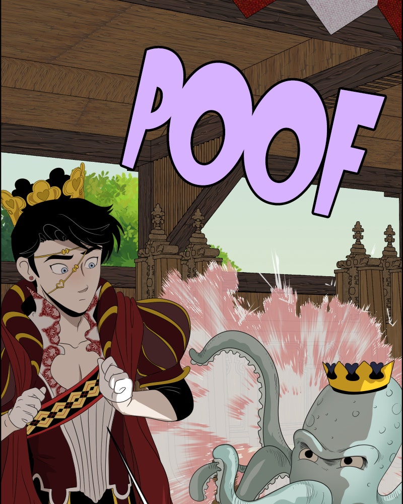 Cinderella Boy (S2) Ep. 34 - Alice In Plunderland (IV) page 77 - 