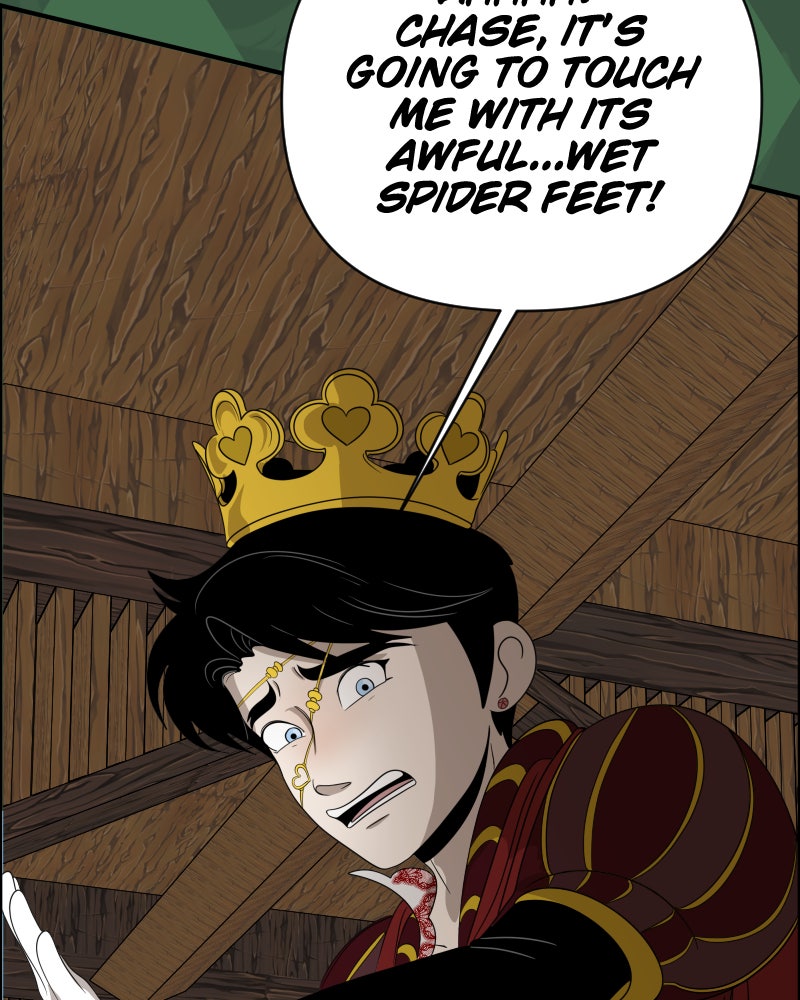 Cinderella Boy (S2) Ep. 34 - Alice In Plunderland (IV) page 97 - 
