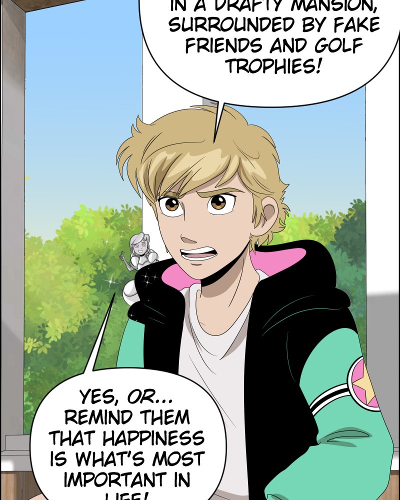 Cinderella Boy (S2) Ep. 35 - Alice in Plunderland (V) page 114 - 