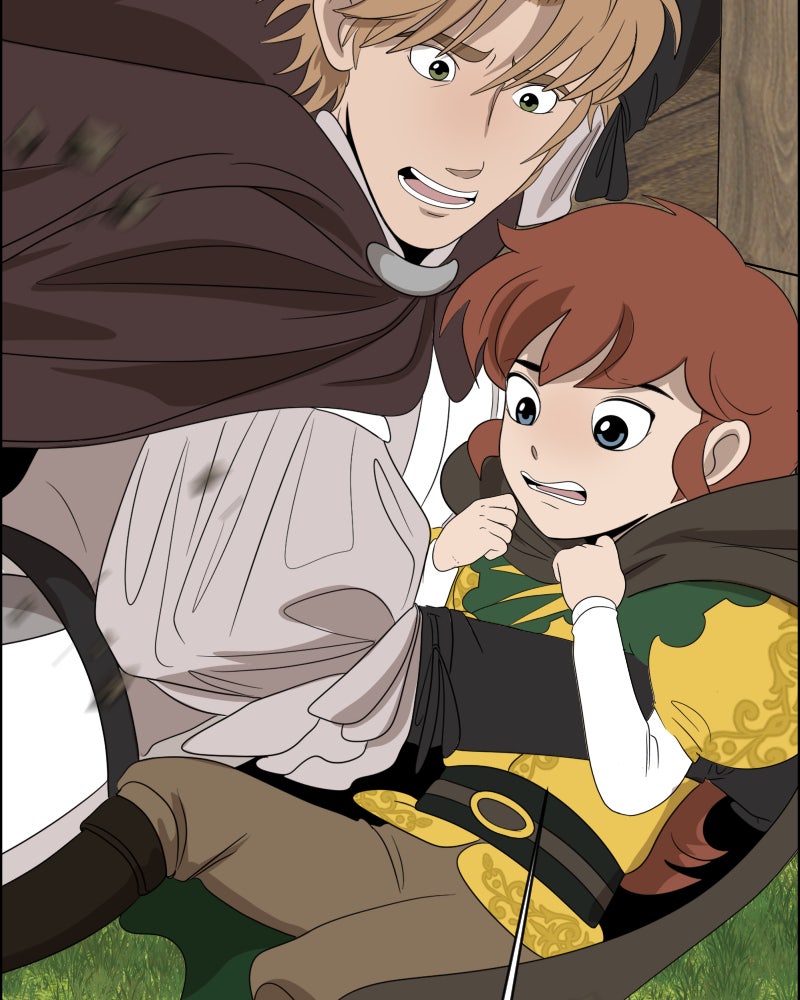 Cinderella Boy (S2) Ep. 35 - Alice in Plunderland (V) page 15 - 