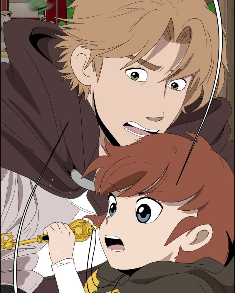 Cinderella Boy (S2) Ep. 35 - Alice in Plunderland (V) page 18 - 