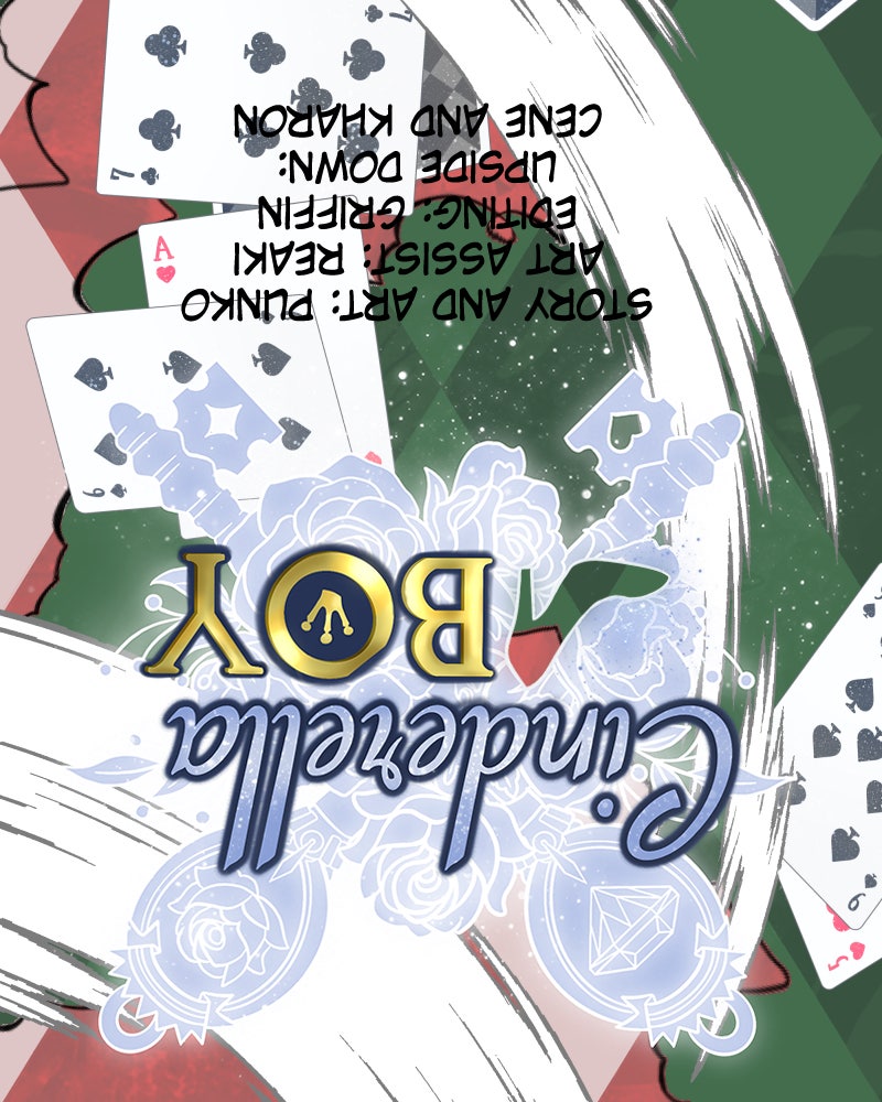 Cinderella Boy (S2) Ep. 35 - Alice in Plunderland (V) page 3 - 