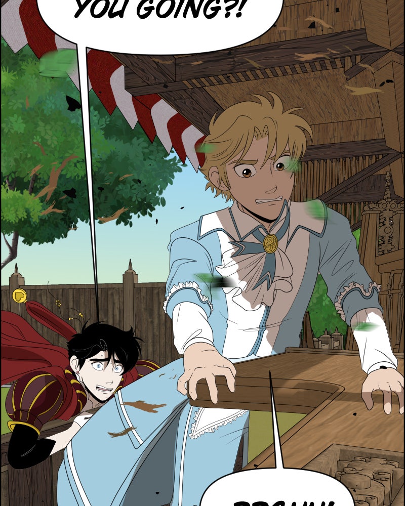 Cinderella Boy (S2) Ep. 35 - Alice in Plunderland (V) page 34 - 