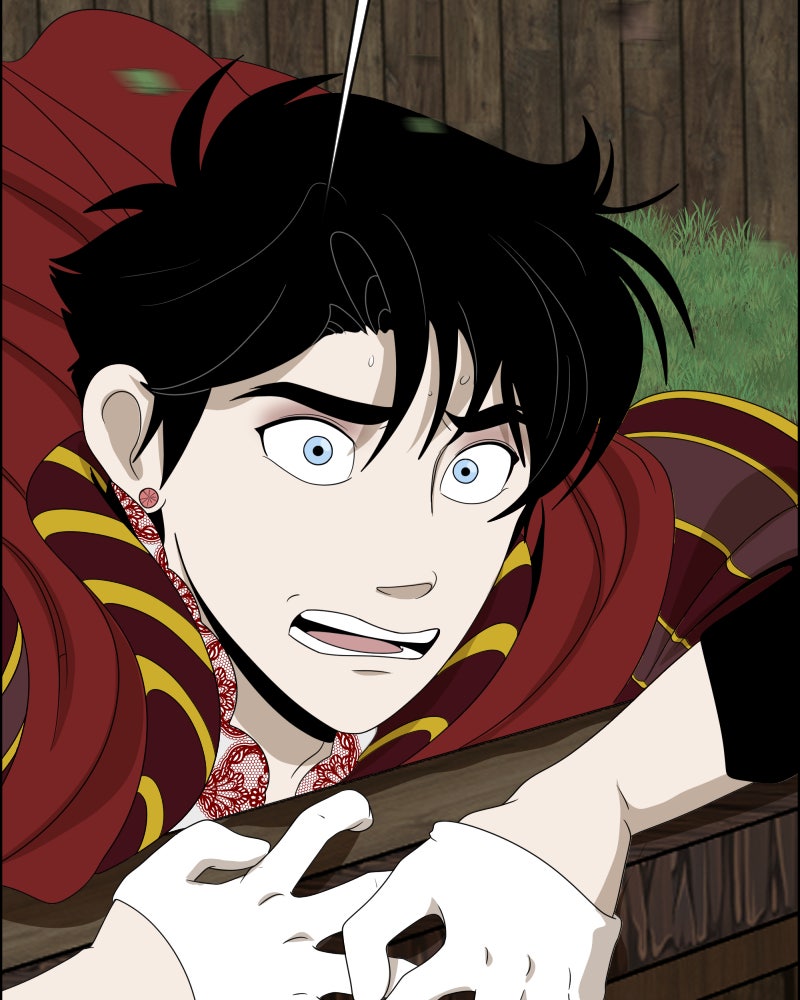 Cinderella Boy (S2) Ep. 35 - Alice in Plunderland (V) page 40 - 