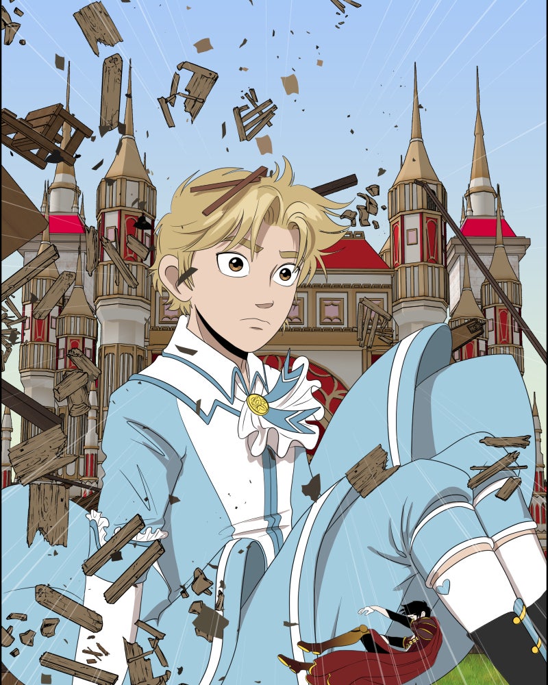 Cinderella Boy (S2) Ep. 35 - Alice in Plunderland (V) page 49 - 