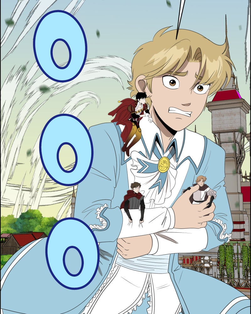 Cinderella Boy (S2) Ep. 35 - Alice in Plunderland (V) page 58 - 