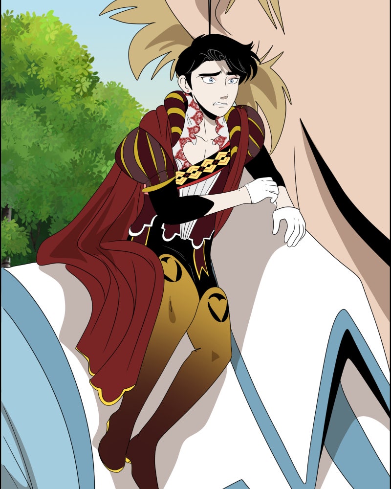 Cinderella Boy (S2) Ep. 35 - Alice in Plunderland (V) page 73 - 