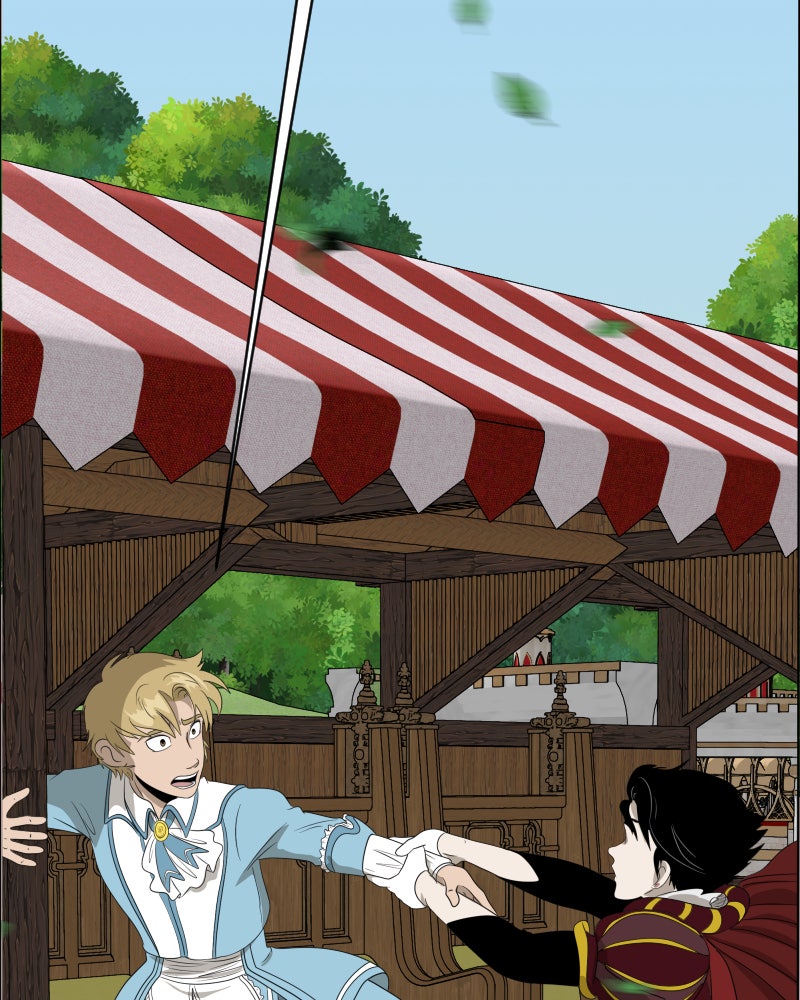 Cinderella Boy (S2) Ep. 35 - Alice in Plunderland (V) page 10 - 
