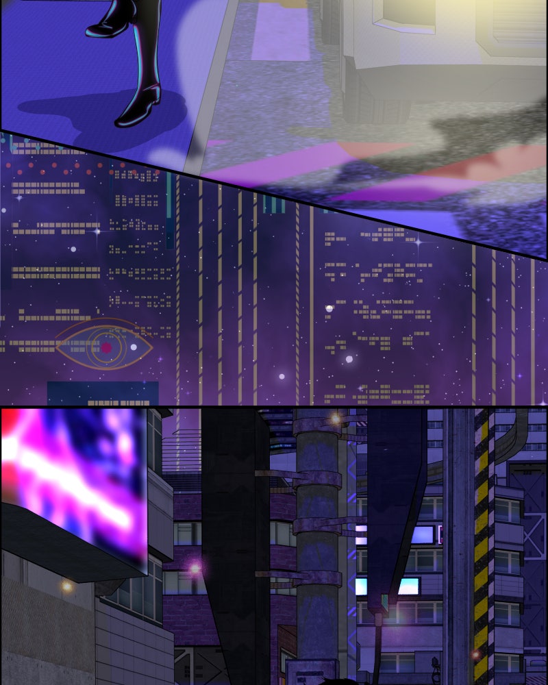 Cinderella Boy (S2) Ep. 36 - Stardust (I) page 106 - 