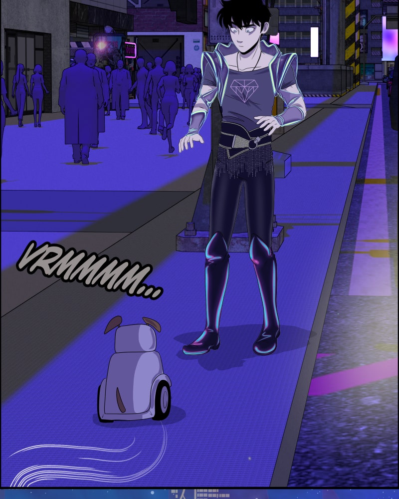 Cinderella Boy (S2) Ep. 36 - Stardust (I) page 107 - 