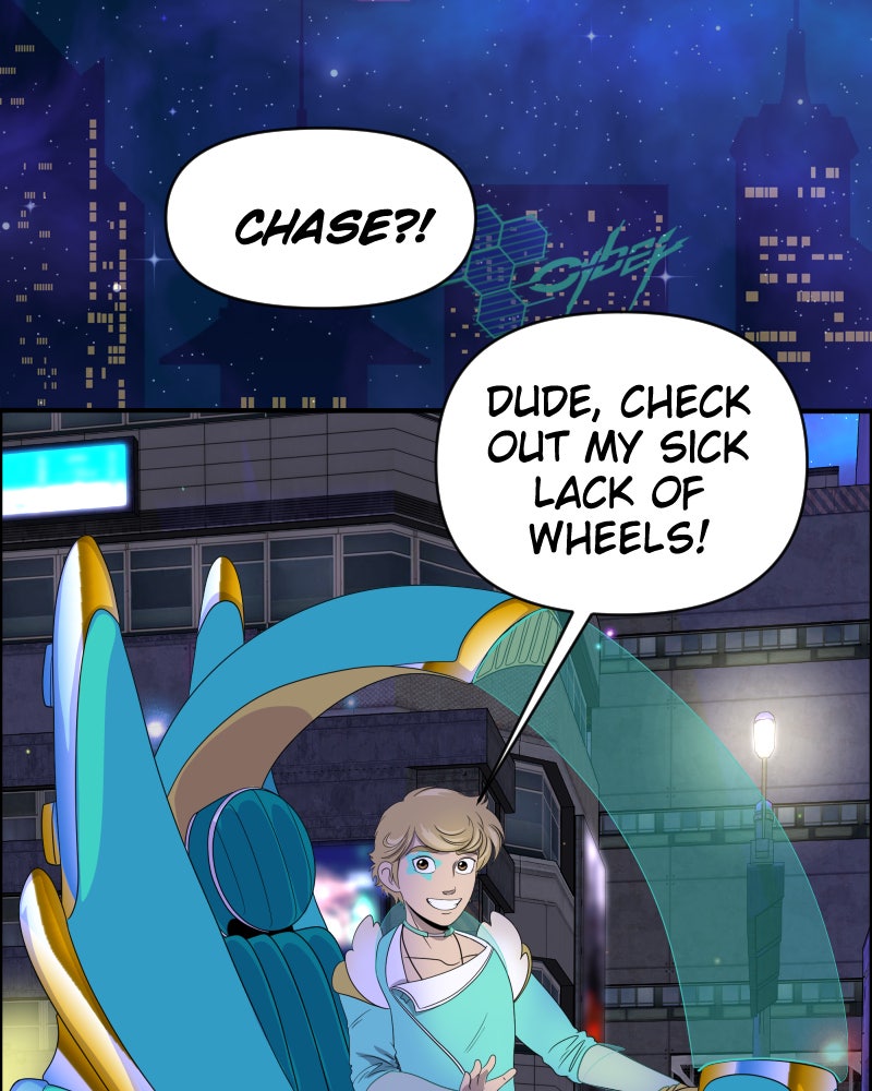 Cinderella Boy (S2) Ep. 36 - Stardust (I) page 116 - 