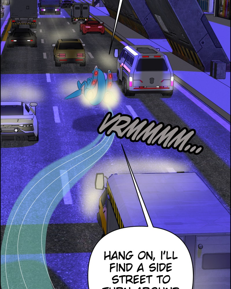 Cinderella Boy (S2) Ep. 36 - Stardust (I) page 121 - 