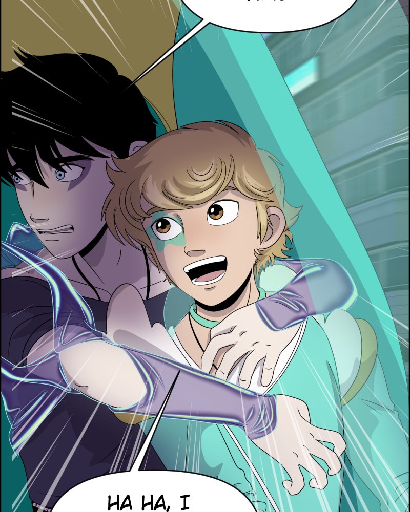 Cinderella Boy (S2) Ep. 36 - Stardust (I) page 124 - 