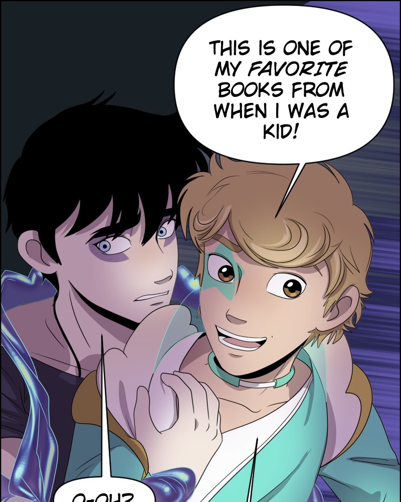 Cinderella Boy (S2) Ep. 36 - Stardust (I) page 128 - 