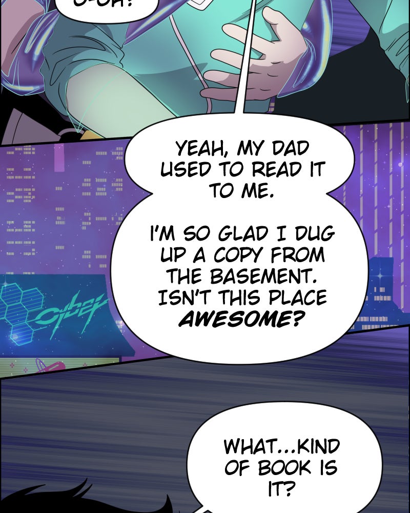 Cinderella Boy (S2) Ep. 36 - Stardust (I) page 129 - 