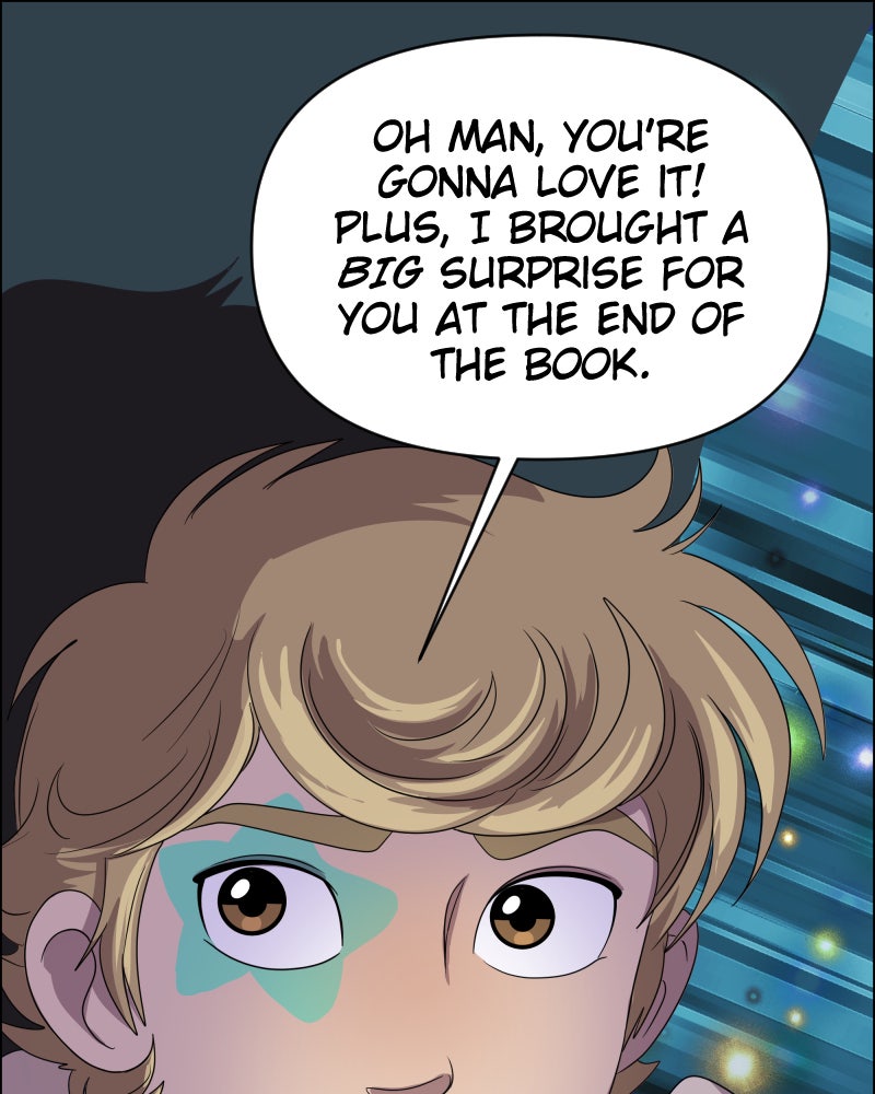 Cinderella Boy (S2) Ep. 36 - Stardust (I) page 136 - 