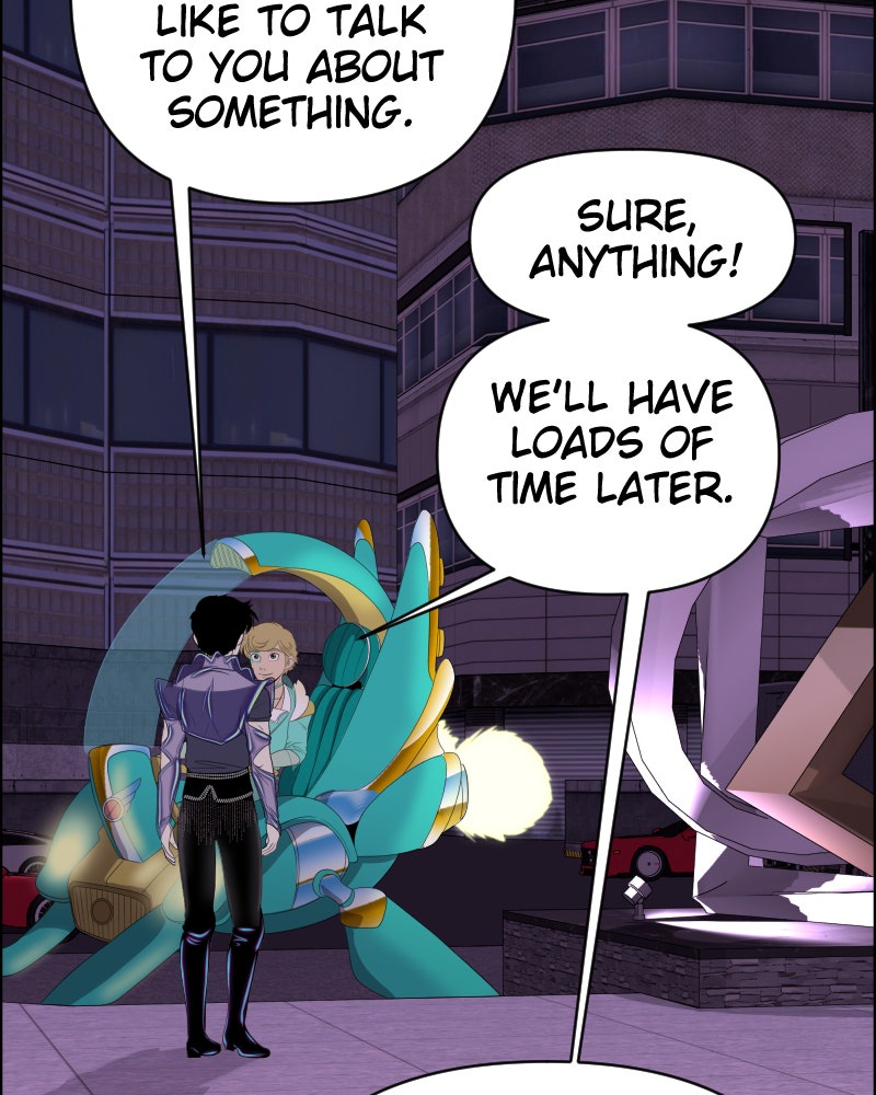 Cinderella Boy (S2) Ep. 36 - Stardust (I) page 150 - 