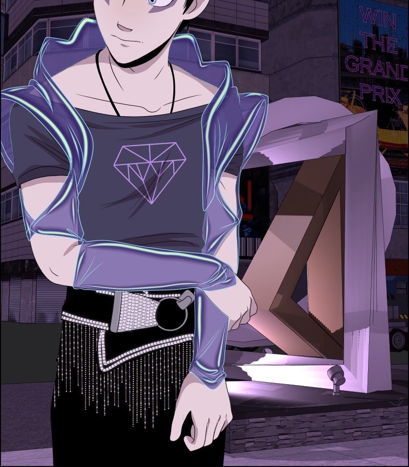 Cinderella Boy (S2) Ep. 36 - Stardust (I) page 159 - 