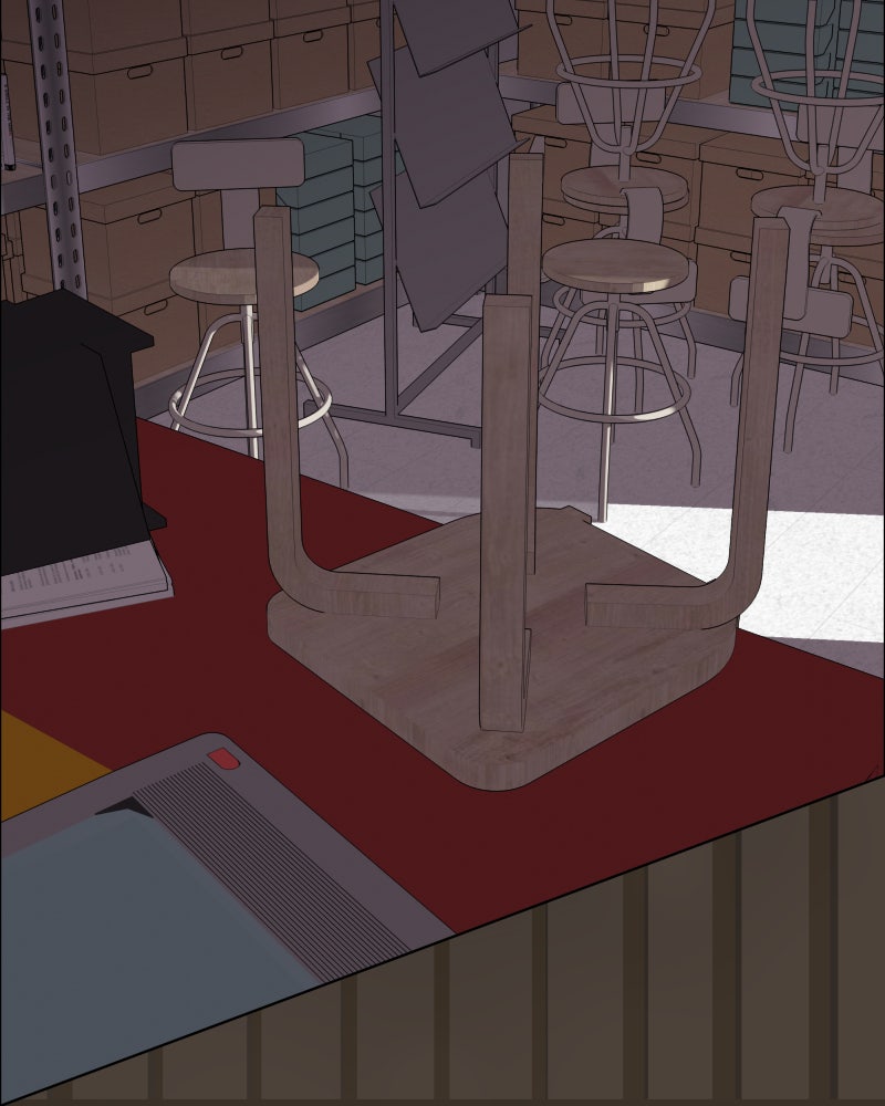 Cinderella Boy (S2) Ep. 36 - Stardust (I) page 4 - 