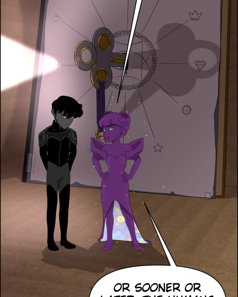 Cinderella Boy (S2) Ep. 36 - Stardust (I) page 47 - 