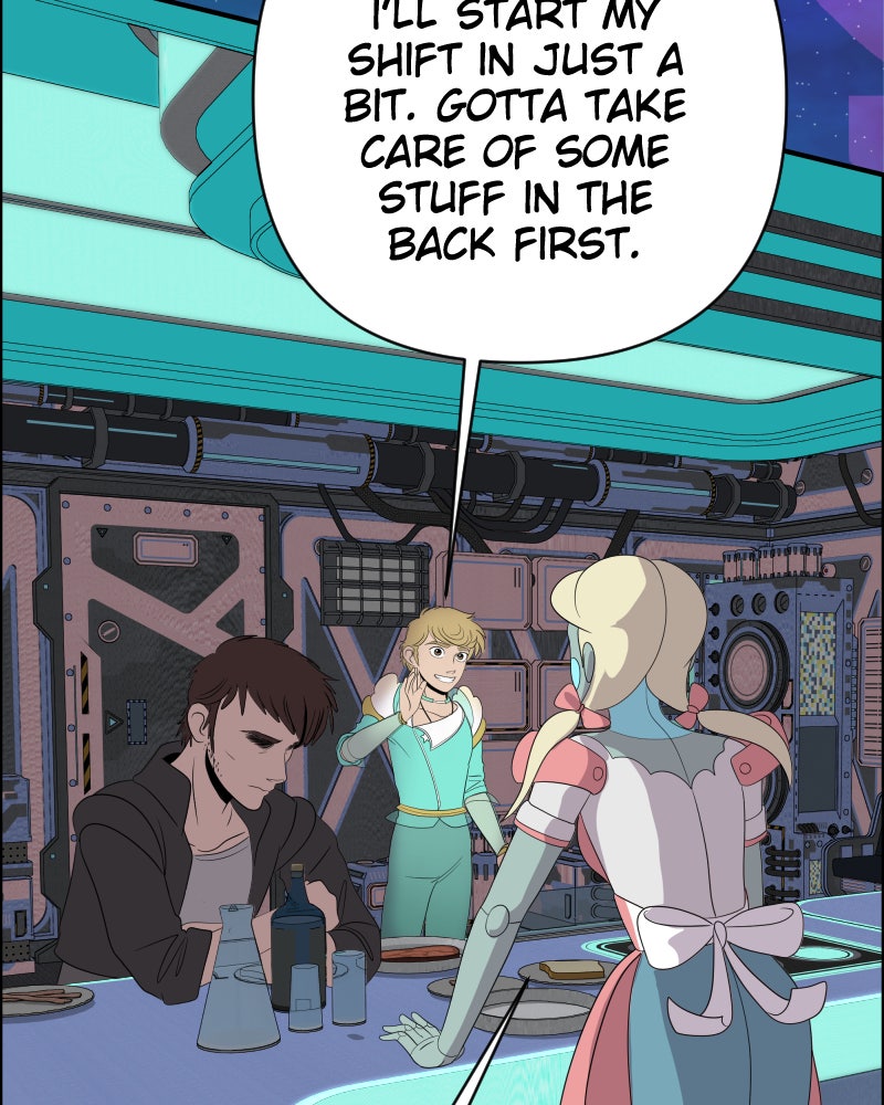Cinderella Boy (S2) Ep. 37 - Stardust (II) page 102 - 