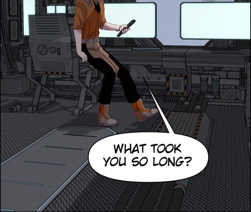Cinderella Boy (S2) Ep. 37 - Stardust (II) page 106 - 