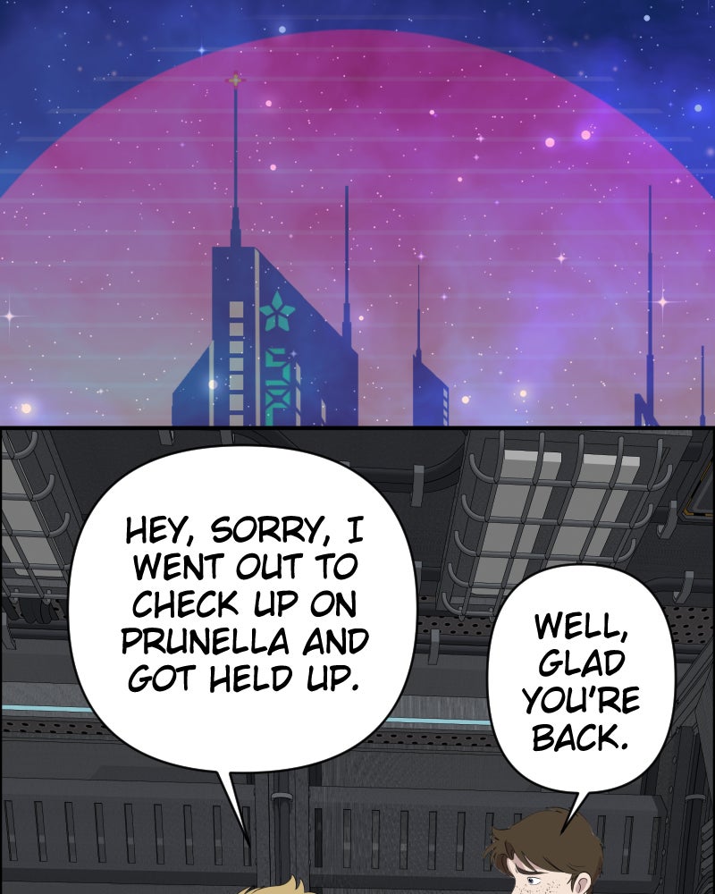 Cinderella Boy (S2) Ep. 37 - Stardust (II) page 107 - 