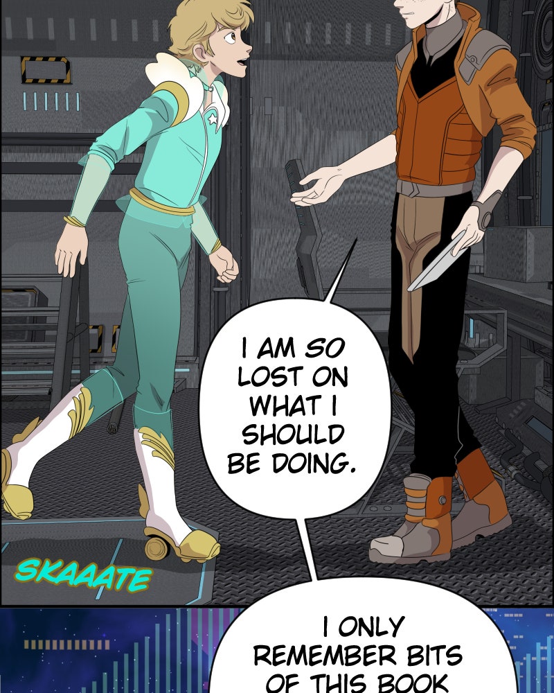 Cinderella Boy (S2) Ep. 37 - Stardust (II) page 108 - 