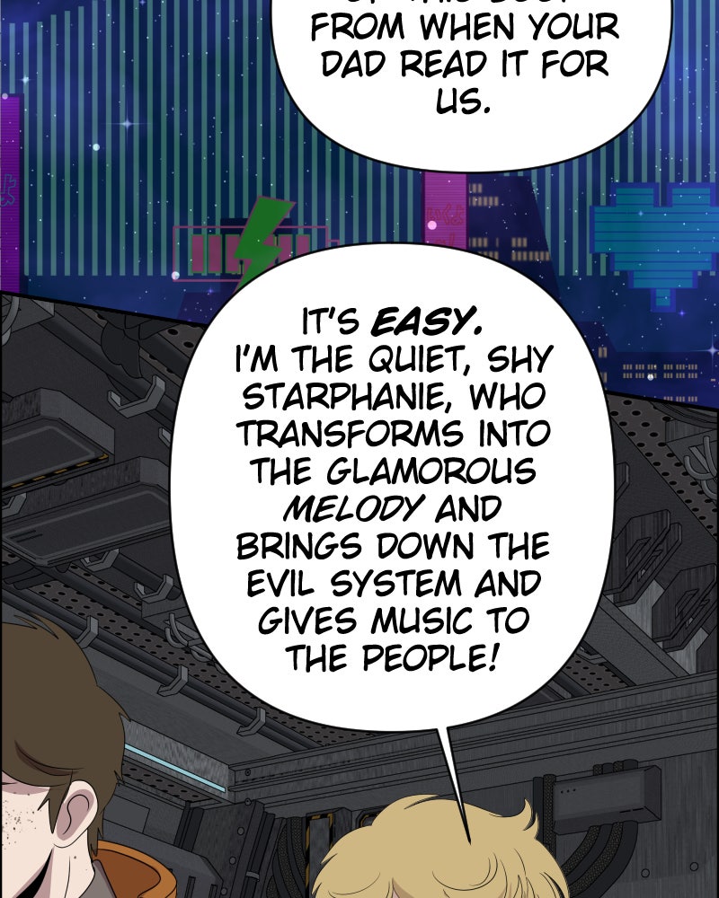 Cinderella Boy (S2) Ep. 37 - Stardust (II) page 109 - 