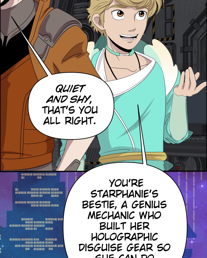 Cinderella Boy (S2) Ep. 37 - Stardust (II) page 110 - 