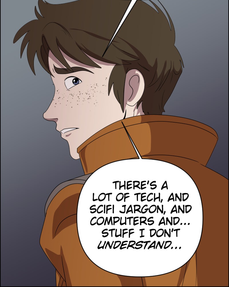 Cinderella Boy (S2) Ep. 37 - Stardust (II) page 114 - 