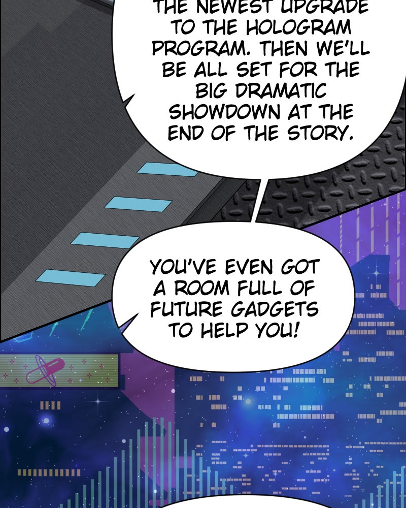 Cinderella Boy (S2) Ep. 37 - Stardust (II) page 116 - 