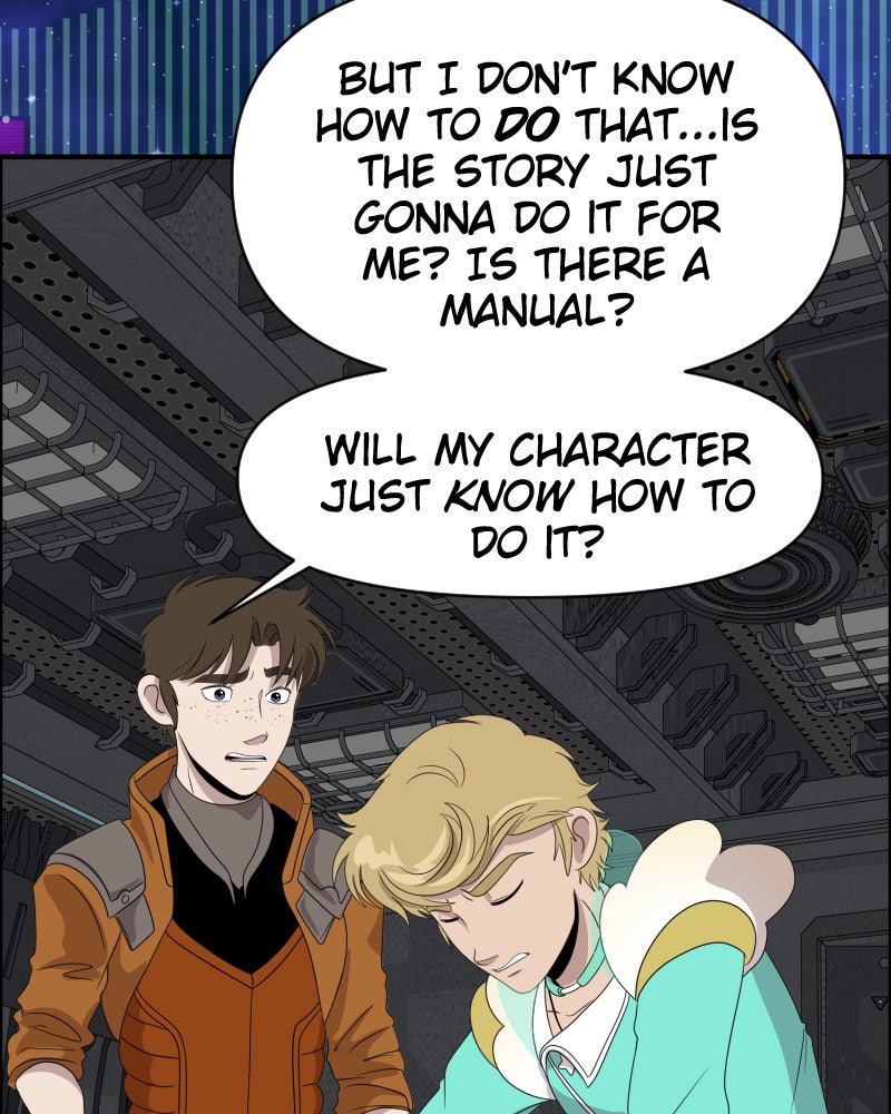 Cinderella Boy (S2) Ep. 37 - Stardust (II) page 117 - 