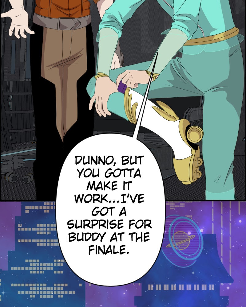 Cinderella Boy (S2) Ep. 37 - Stardust (II) page 118 - 