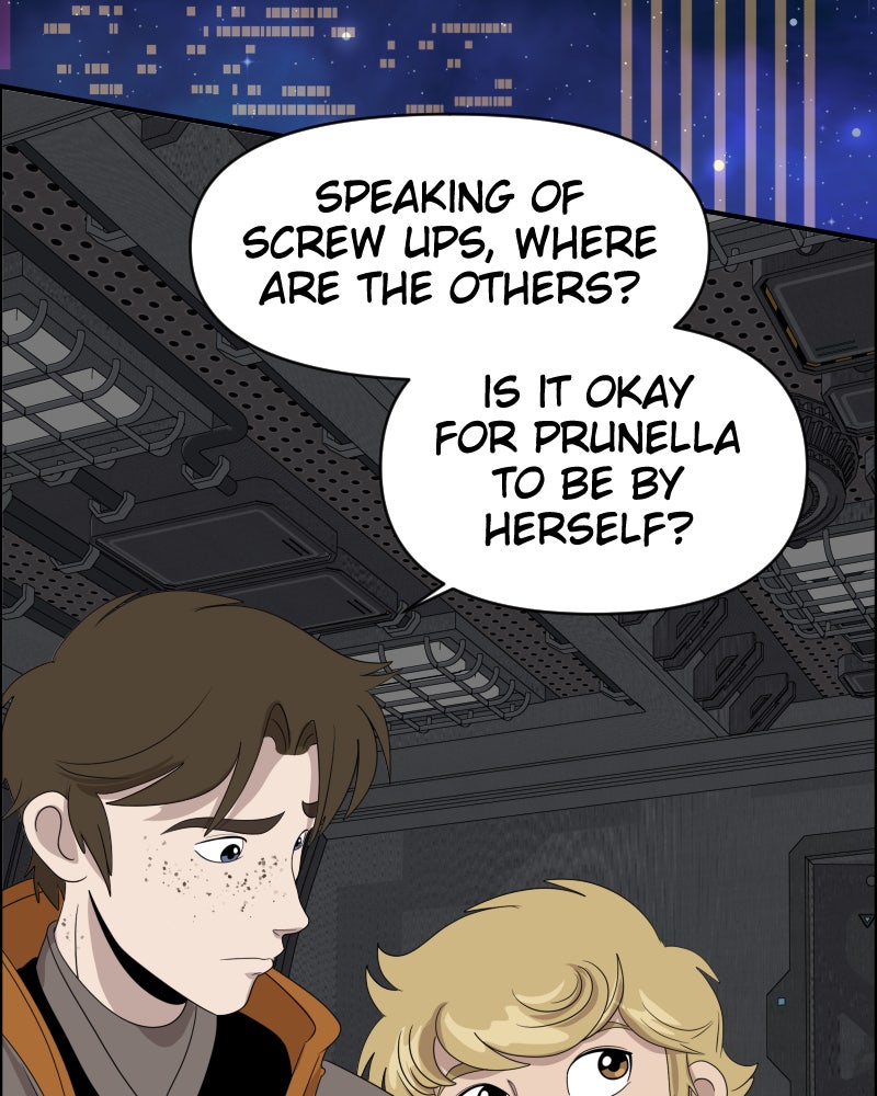 Cinderella Boy (S2) Ep. 37 - Stardust (II) page 121 - 