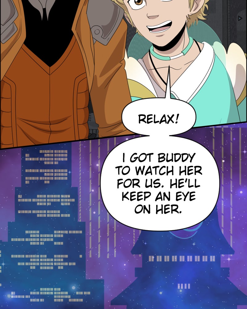 Cinderella Boy (S2) Ep. 37 - Stardust (II) page 122 - 
