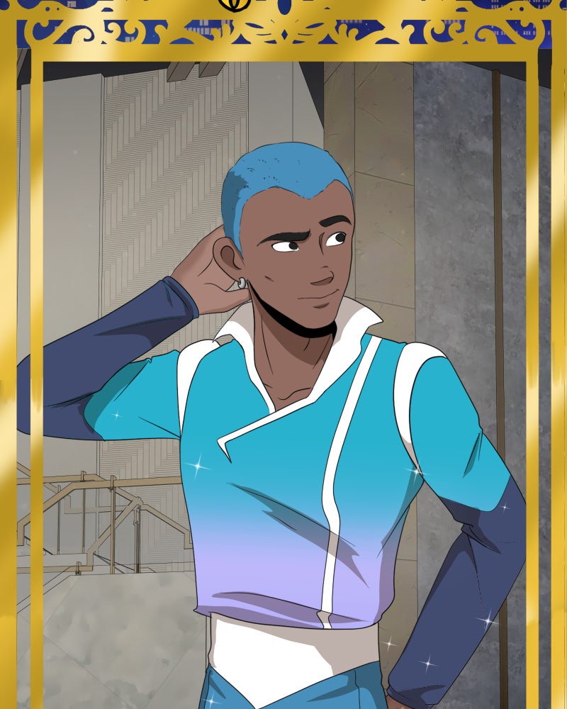 Cinderella Boy (S2) Ep. 37 - Stardust (II) page 132 - 