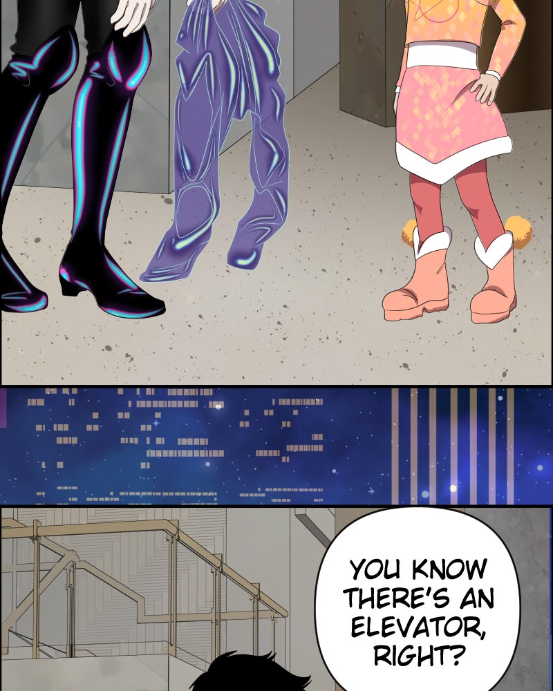Cinderella Boy (S2) Ep. 37 - Stardust (II) page 135 - 