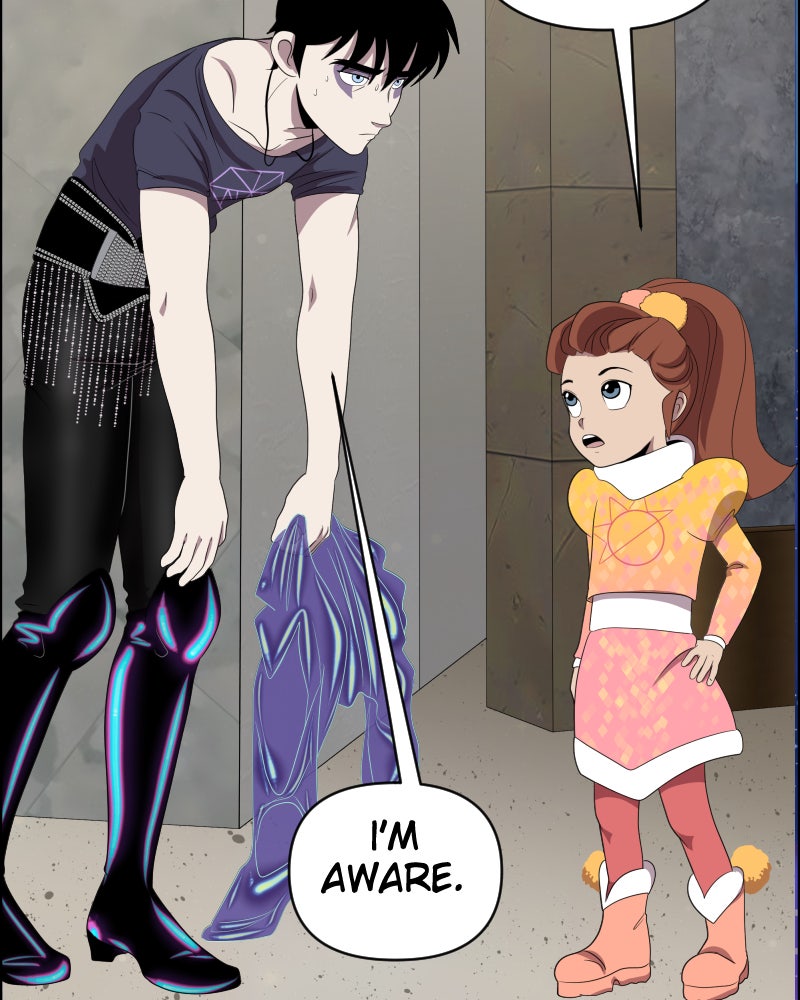 Cinderella Boy (S2) Ep. 37 - Stardust (II) page 136 - 