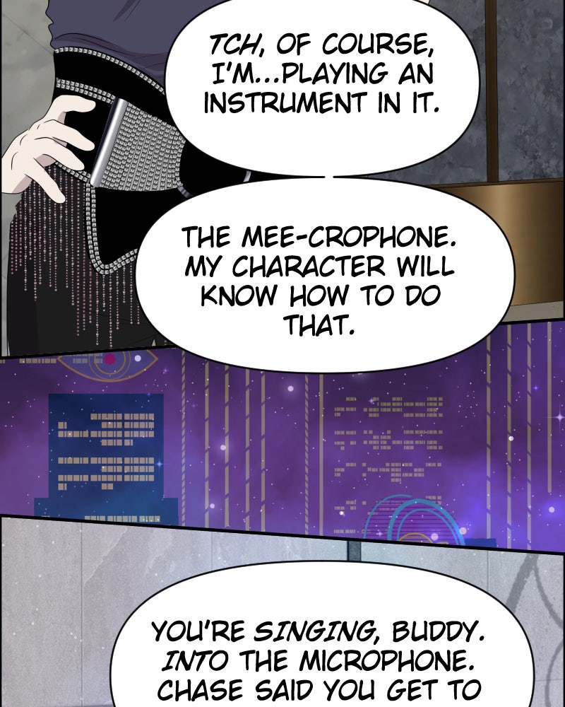 Cinderella Boy (S2) Ep. 37 - Stardust (II) page 141 - 