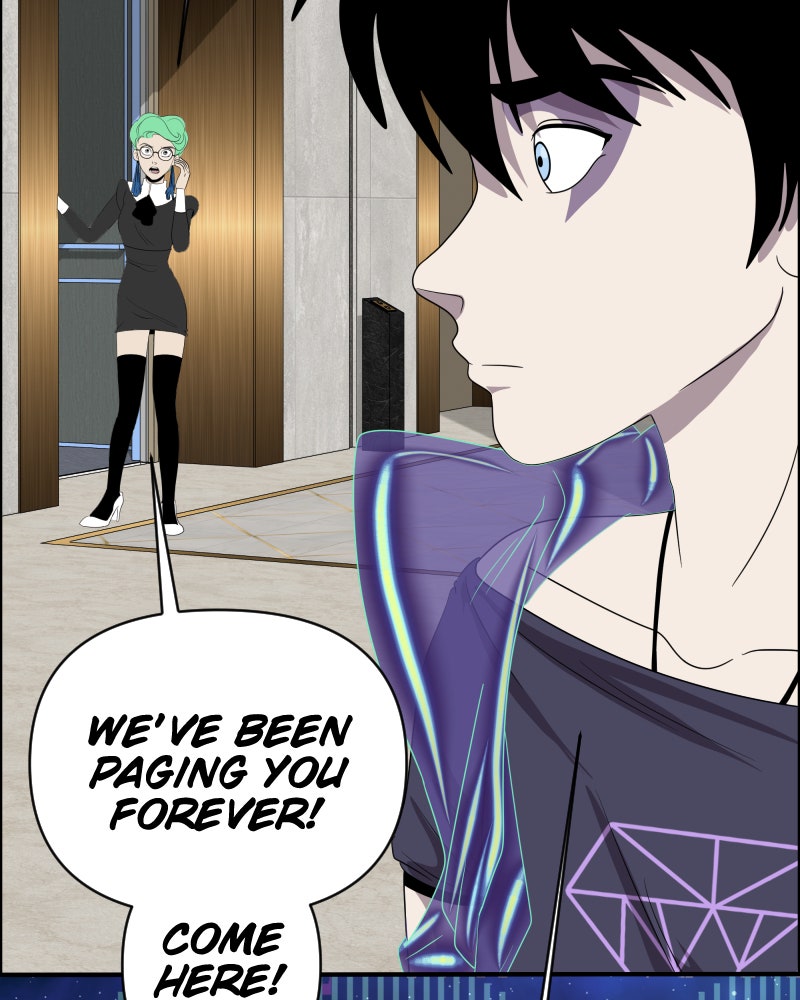 Cinderella Boy (S2) Ep. 37 - Stardust (II) page 18 - 
