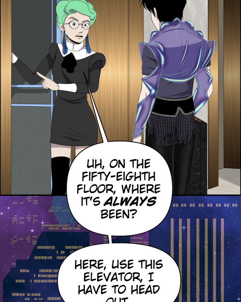 Cinderella Boy (S2) Ep. 37 - Stardust (II) page 22 - 