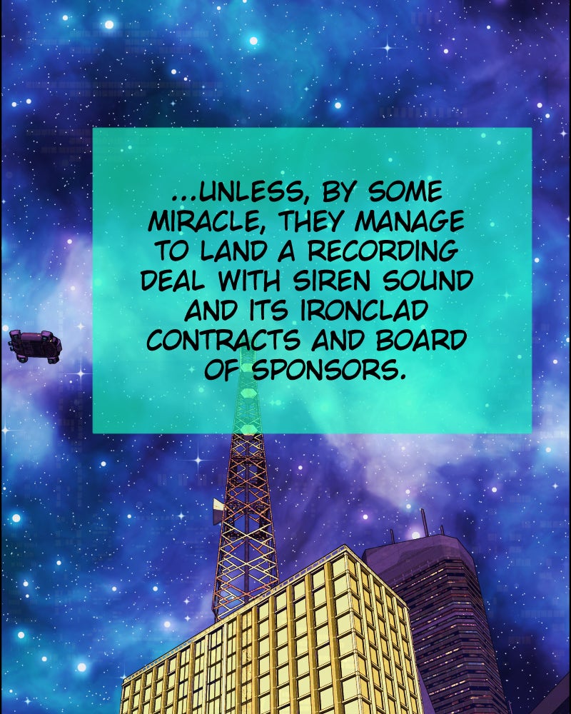 Cinderella Boy (S2) Ep. 37 - Stardust (II) page 5 - 