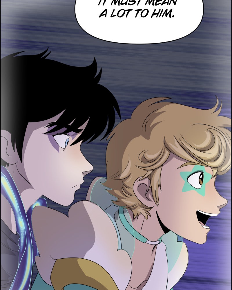 Cinderella Boy (S2) Ep. 37 - Stardust (II) page 45 - 
