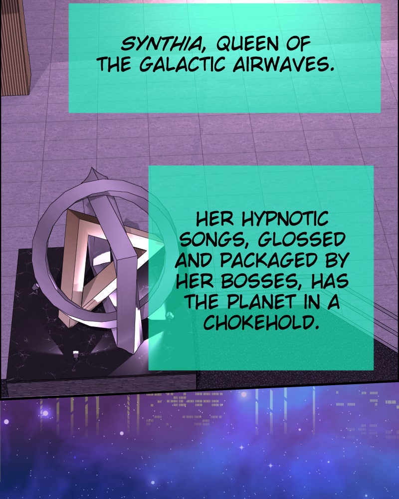 Cinderella Boy (S2) Ep. 37 - Stardust (II) page 8 - 