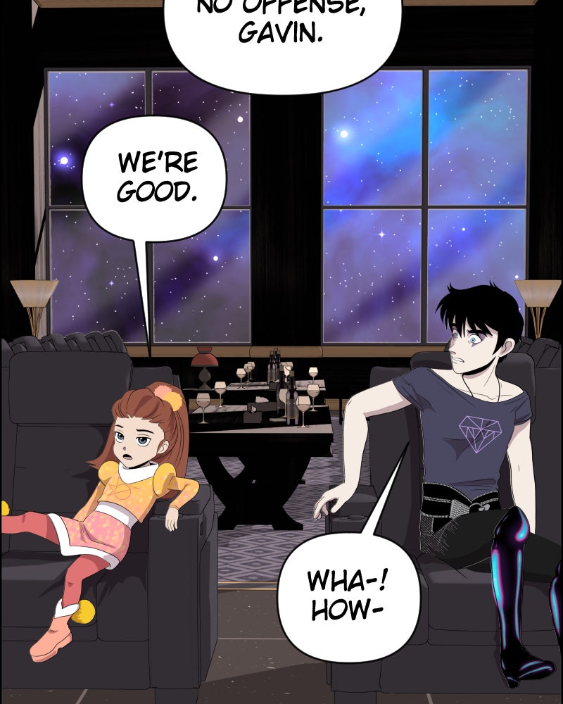 Cinderella Boy (S2) Ep. 37 - Stardust (II) page 71 - 