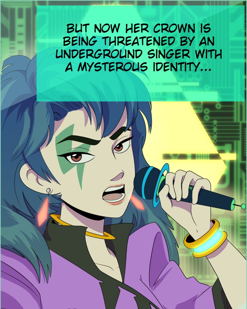 Cinderella Boy (S2) Ep. 37 - Stardust (II) page 9 - 